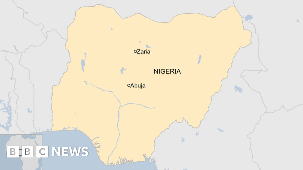 Nigeria gunmen kidnap 'nurses and children' from hospital