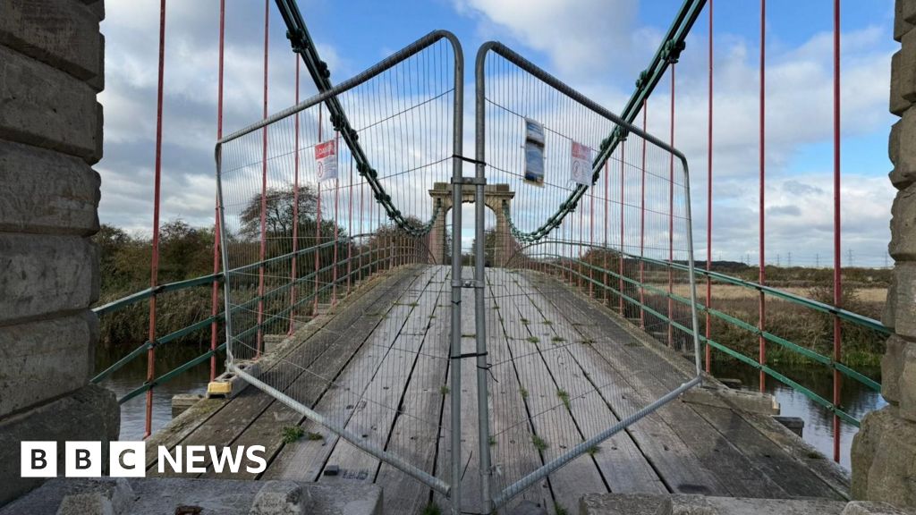 Plan to save Horkstow bridge from 'shocking deterioration'