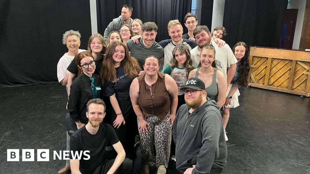 bbc.co.uk - Isabella Verona - Northampton theatre's front-of-house staff to return to the stage