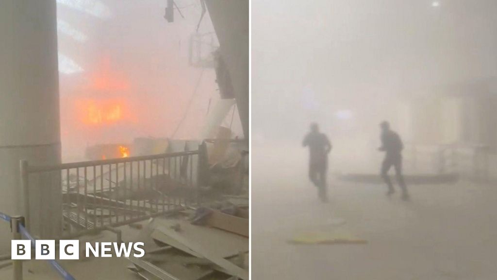 Iranian Drone Hits Kuwait Airport in Apparent Retaliation for US Strikes, Killing One