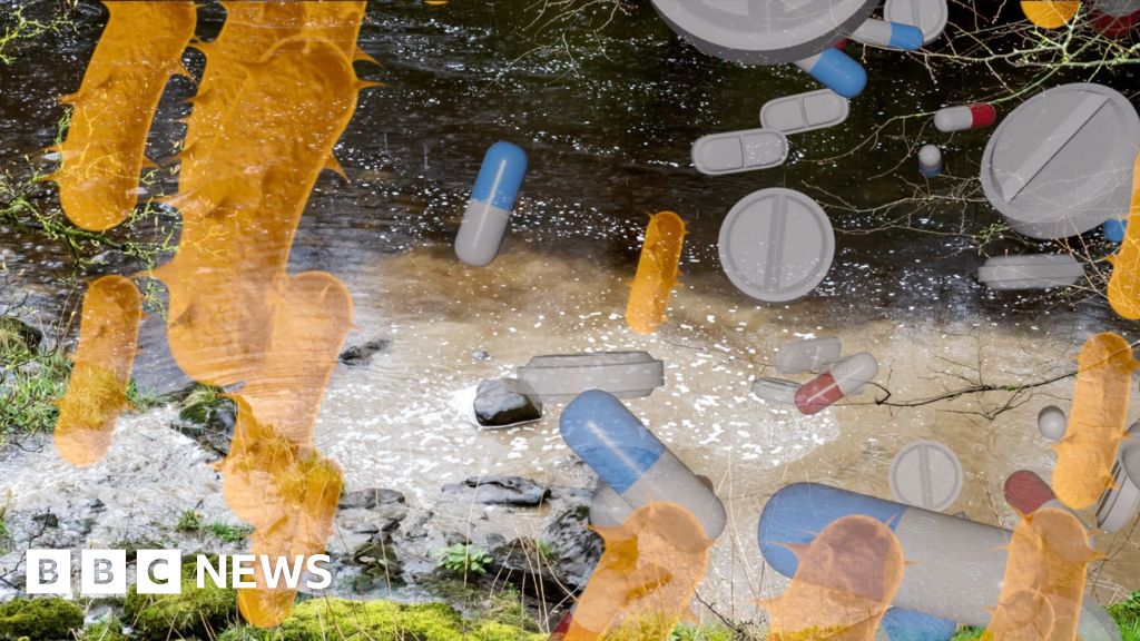 Could studying Oxfordshire river sewage improve global health?