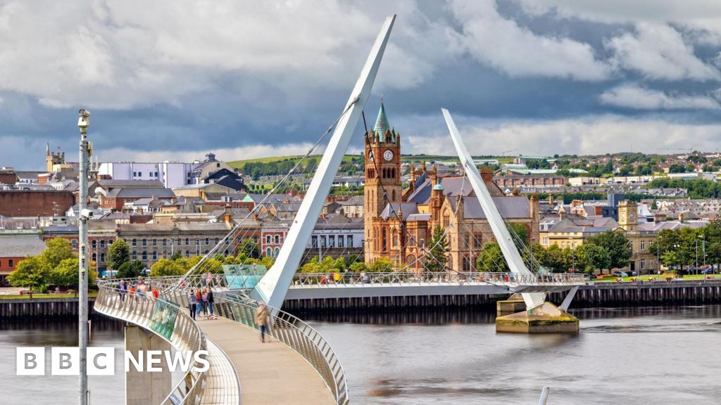 NI City Deals: UK government working ‘closely’ with executive