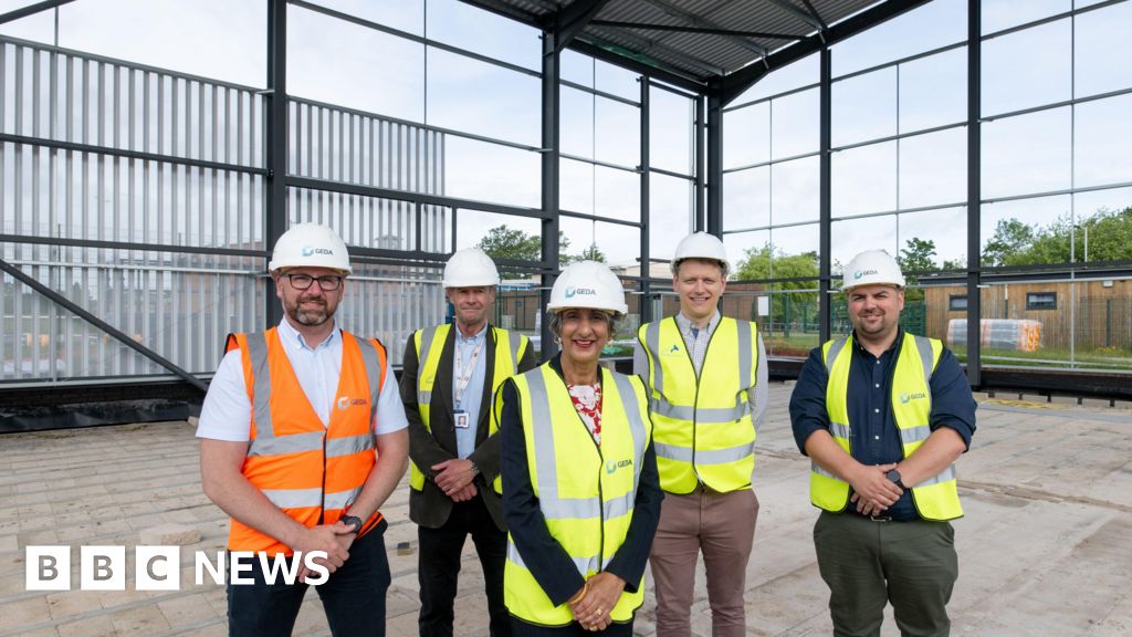 £3.5m Finham Park 2 Expansion Adds Classrooms, Sports Facilities Coventry