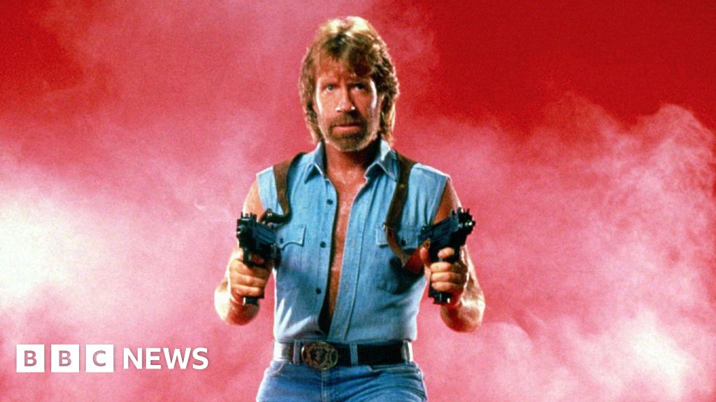 Remember Chuck Norris memes but never watched his films? You're not alone