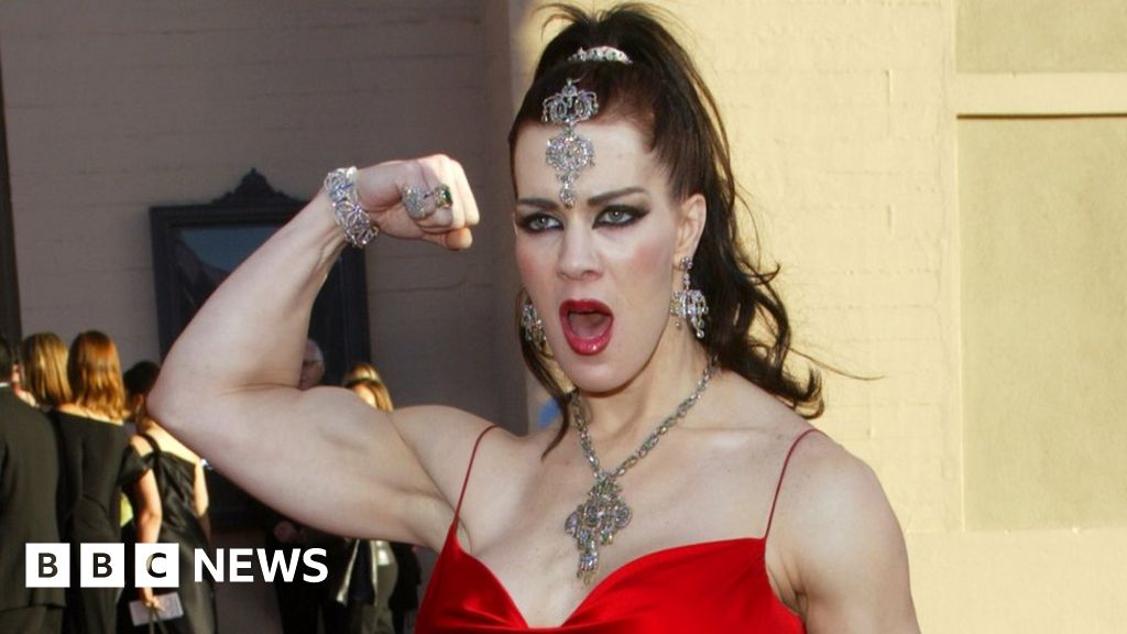 Xxx Chinese Forced Com - Former American professional WWE wrestler and porn star Chyna dies aged 45  - BBC News