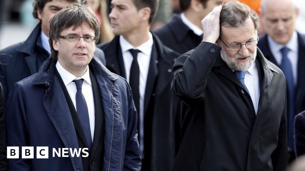 Spain deadline on Catalan secession passes