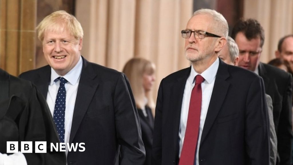 General Election 2019: First head-to-head debate on 19 November