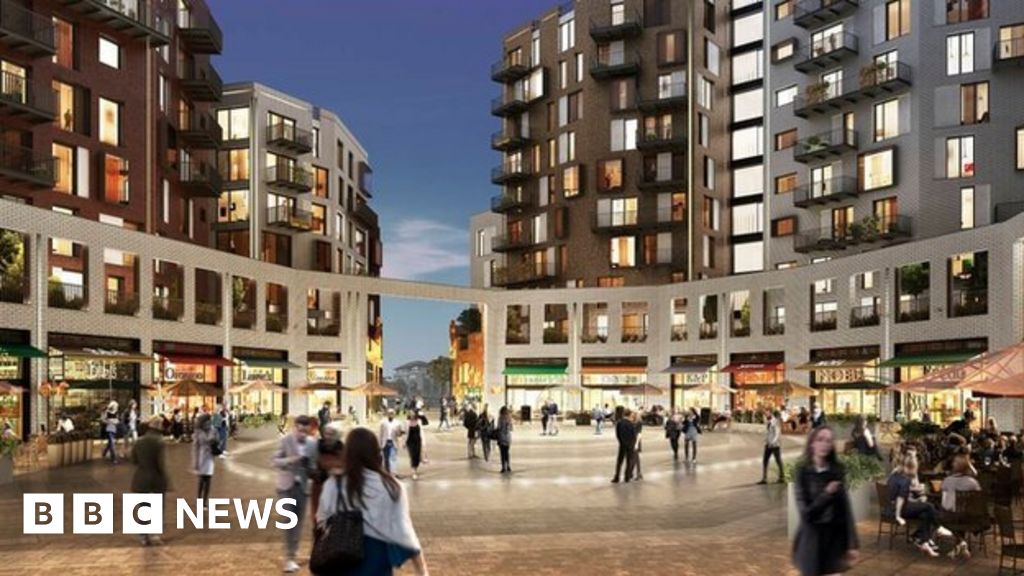 maidenhead-s-230m-town-centre-overhaul-given-go-ahead-bbc-news