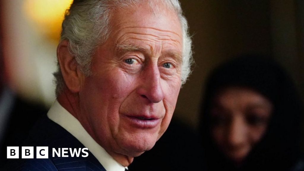 King Charles supports study into royal family slavery links