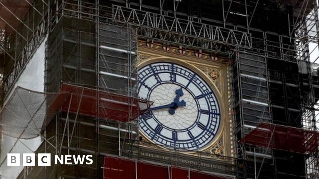 Brexit: Big Ben fundraiser given £50,000