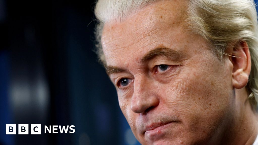 Eine große niederländische Partei sieht „keine Grundlage“ für Gespräche mit Wilders