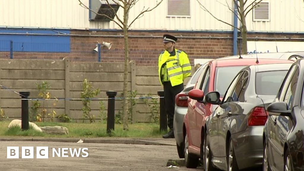 Murder Investigation After Man Shot Dead In Birmingham