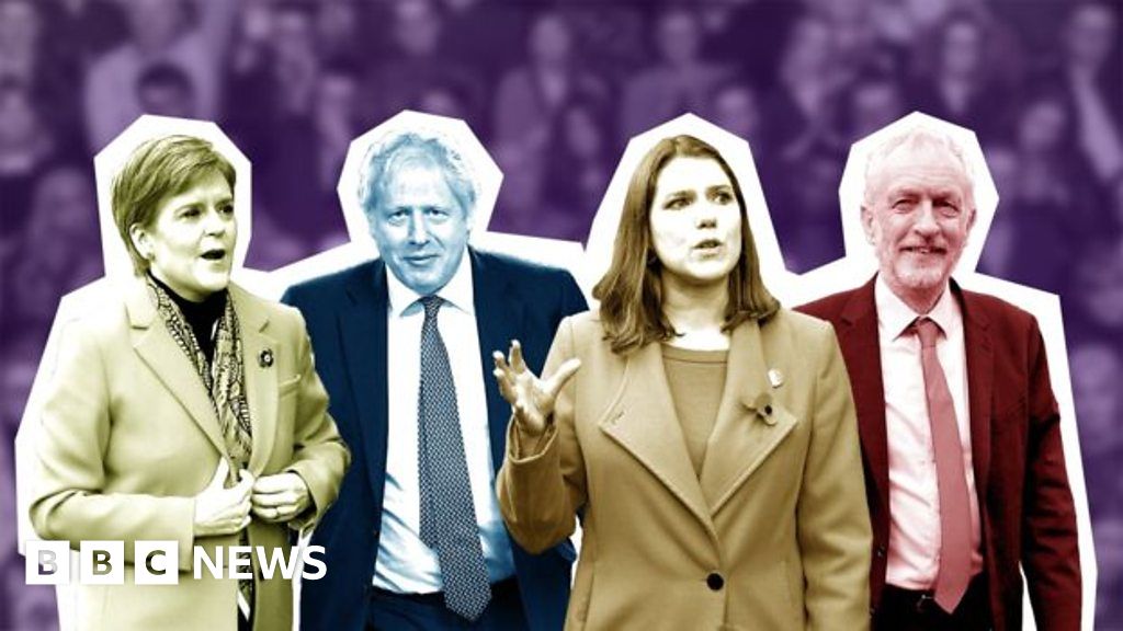 Election 2019: Highlights from the Question Time leaders special