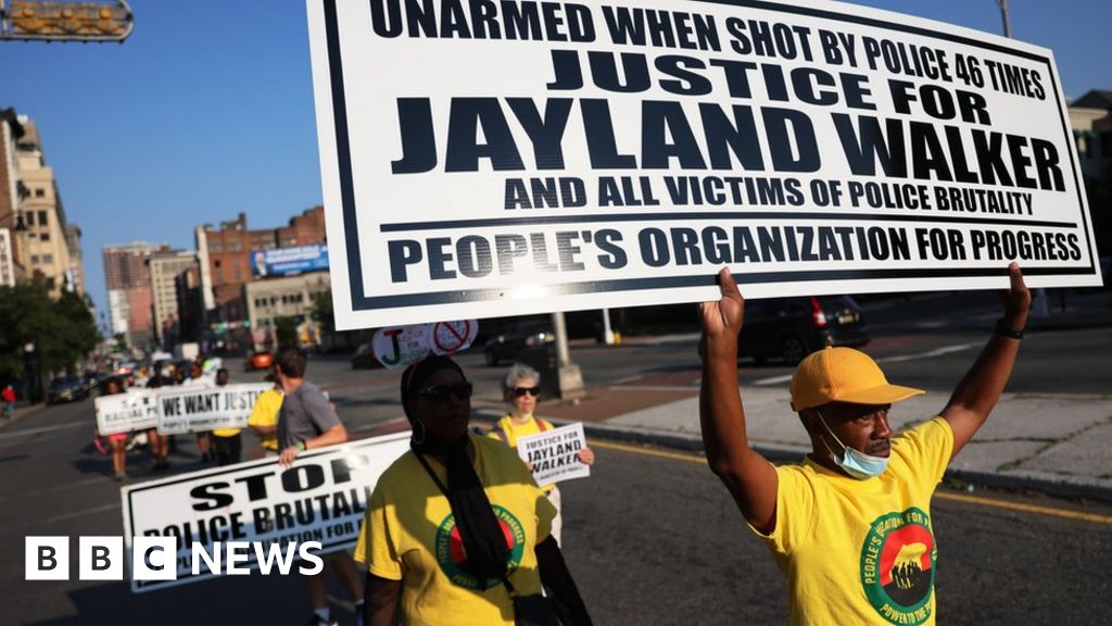 Jayland Walker: No charges for officers in fatal Ohio arrest