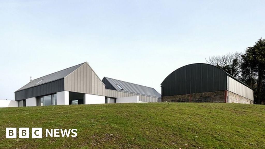 RIBA House of the Year: County Down converted farmstead thumbnail
