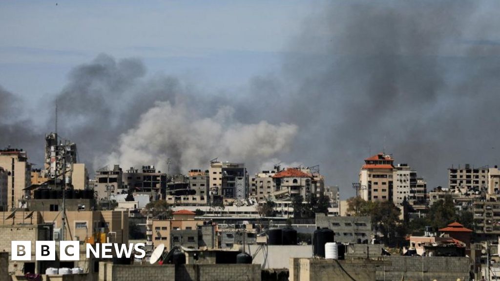 Израелските войски се изтеглят от болницата Ал-Шифа в Газа - свидетели