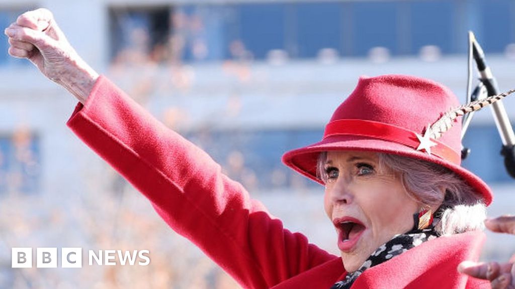 Jane Fonda: Hollywood-Star „fühlt sich gesegnet“, ihr Krebs ist in Remission