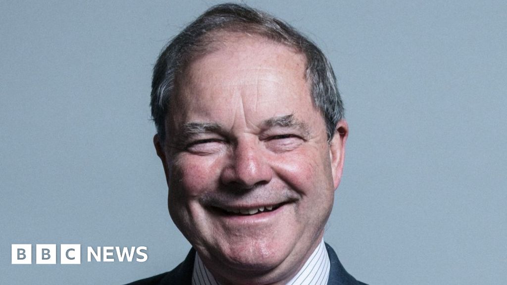 Sir Geoffrey Clifton-Brown: MP kicked out of Tory conference after clash