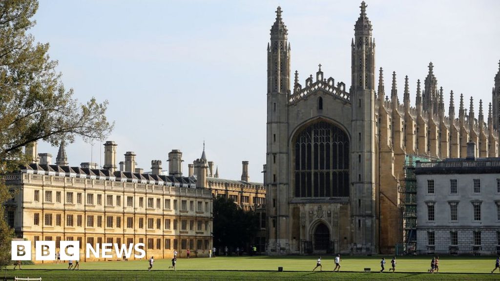 Cambridge University: All lectures to be online-only until summer of 2021