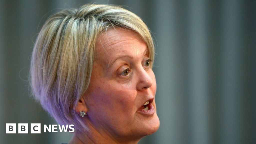 Dame Alison Rose Why did the government get involved? BBC News