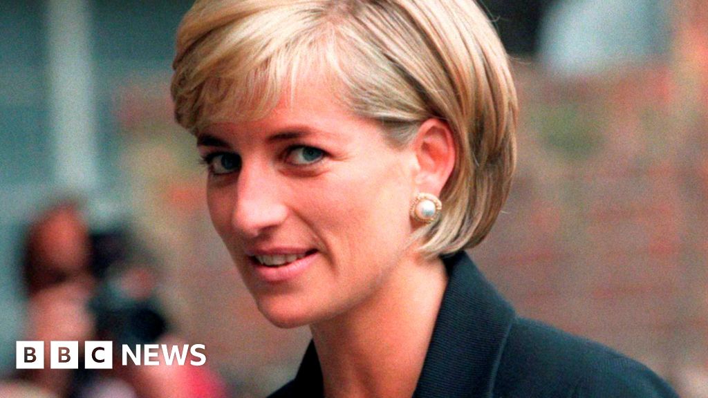 Princess Diana's note to BBC about Panorama interview recovered