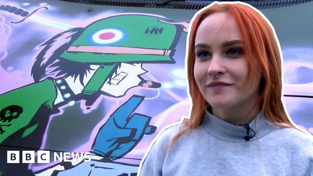 Modified Girls: Kent women's car club gathers speed