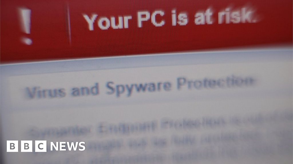 Cyber-attack: Is my computer at risk? - BBC News