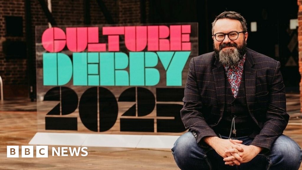 UK City of Culture 2025: Derby misses out on shortlist