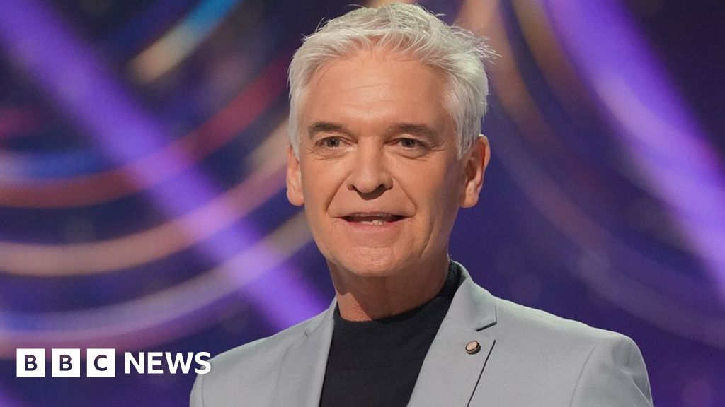 Phillip Schofield admits lying about relationship with younger ITV employee