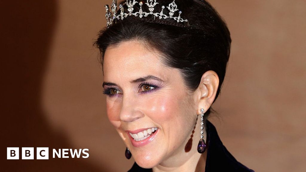Crown Princess Mary: Australia celebrates an unexpected queen