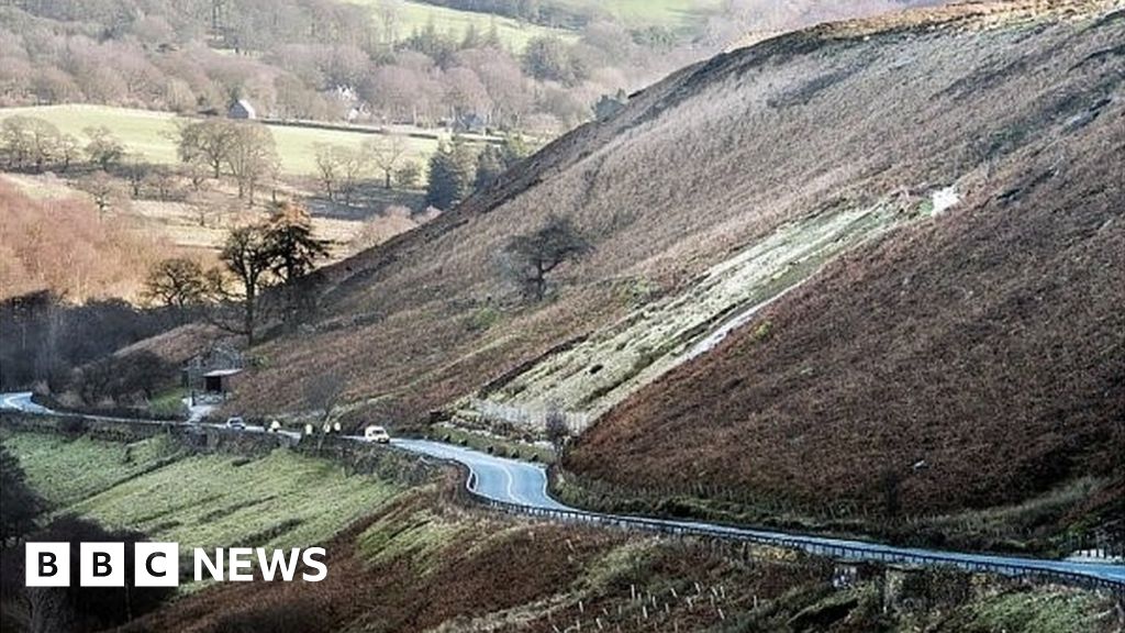 A59 at Kex Gill Work on landslip blighted road given start date