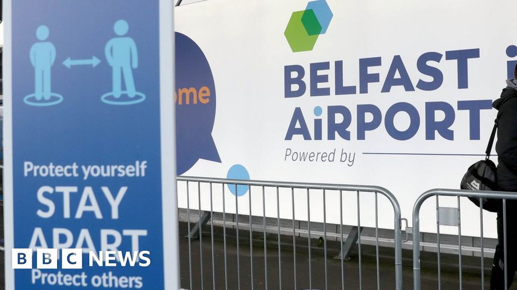 Covid 19 Ni Executive Meeting Over Gb Ni Travel Ban Bbc News