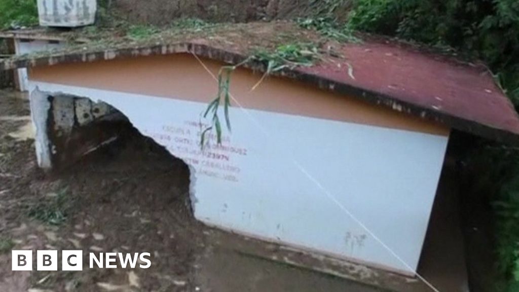 Mexico braced for more severe weather after deadly storm BBC News