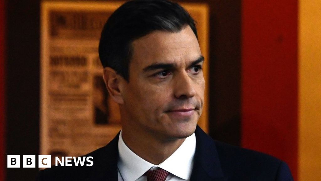 Man held for 'plot to shoot Spanish PM'