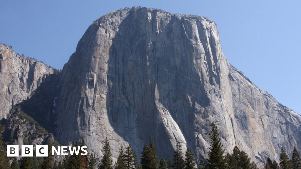 Hiker Dies In Yosemite 2022 Christmas Yosemite El Capitan: Two Climbers Fall To Death - Bbc News