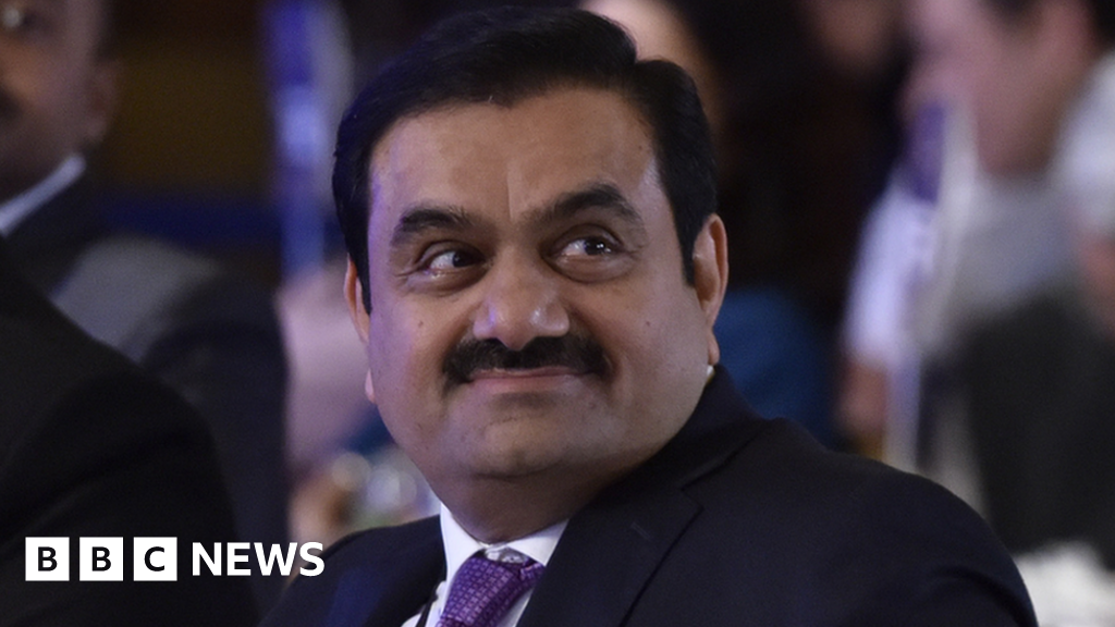 The Adani Group: The embattled Indian giant seals a $1.87 billion US deal