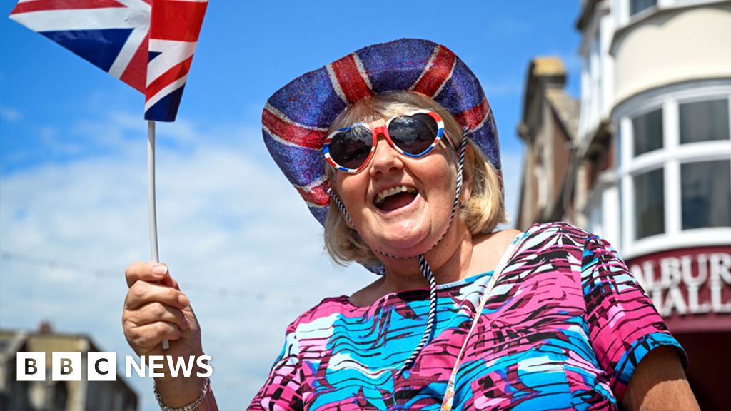 In pictures: Platinum Jubilee street parties and celebrations