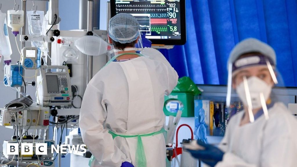 Scottish hospitals are almost full, says Nicola Sturgeon