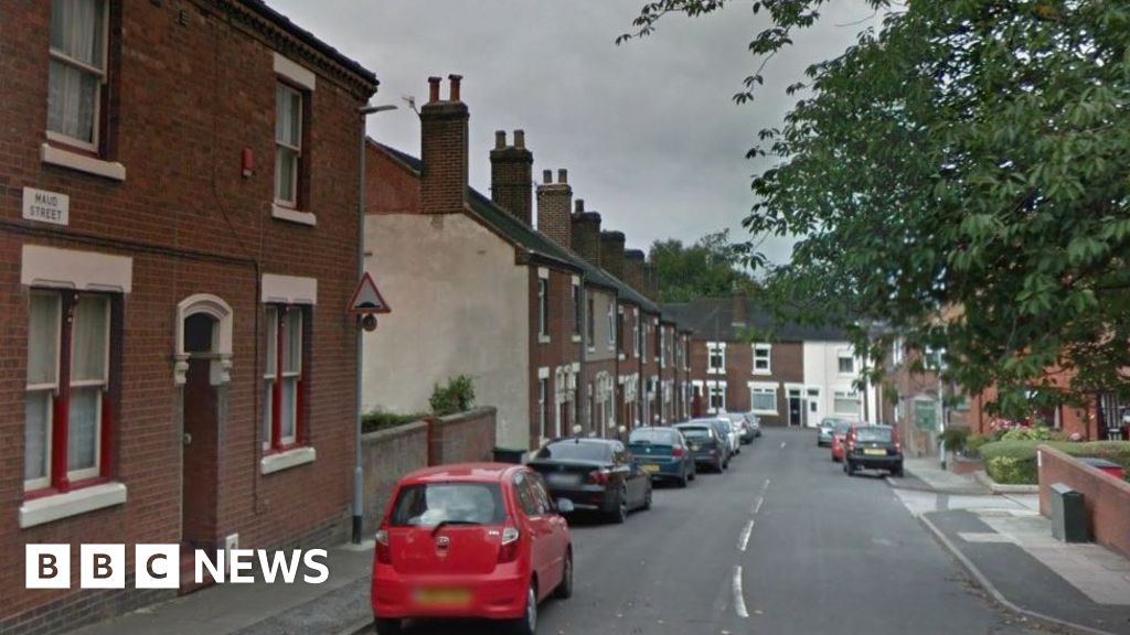 Murder Arrest After Mans Body Found In Stoke On Trent Bbc News 7508