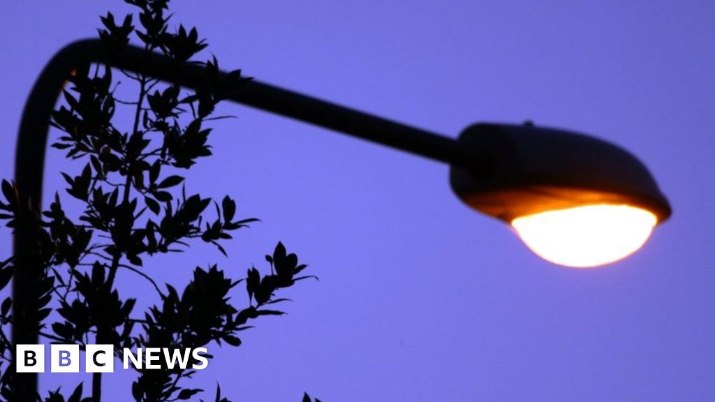 Ipswich street lighting to get £190k upgrade