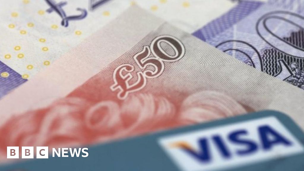 debit-and-credit-card-use-accelerates-bbc-news