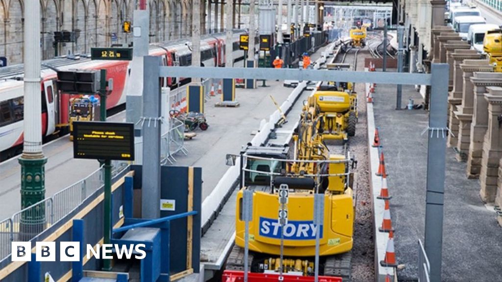 Story Contracting wins £135m Network Rail contract