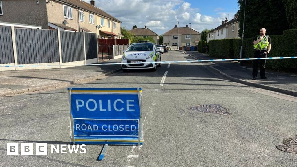 Mackworth: Three teenagers arrested after man shot in stomach