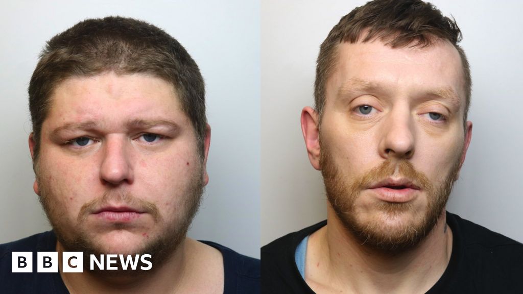 Pair Jailed After 'horrific' Swindon Home Burglary - BBC News