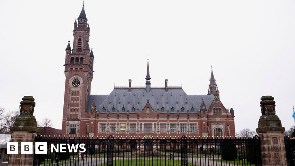 Международната Съдът отсъди да не издава спешни заповеди за спиране