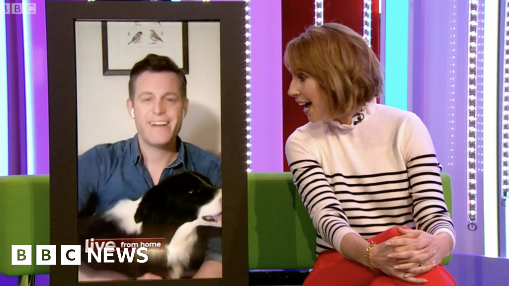 The One Show will not replace Matt Baker after he leaves thumbnail