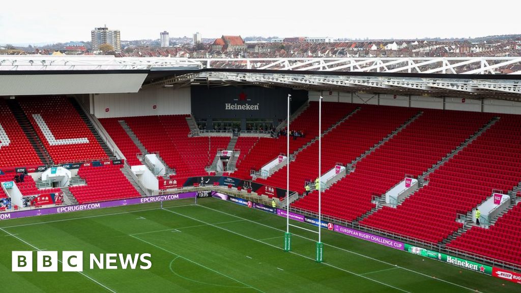 Bristol City's Ashton Gate neighbours get gig escort