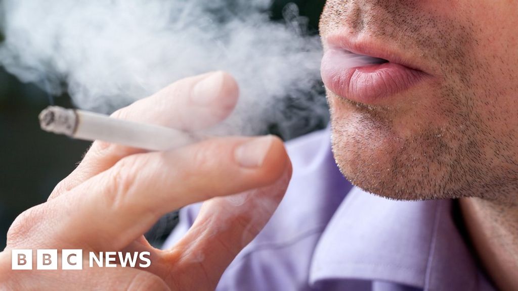 One Cigarette A Day Increases Heart Disease And Stroke Risk Bbc News 