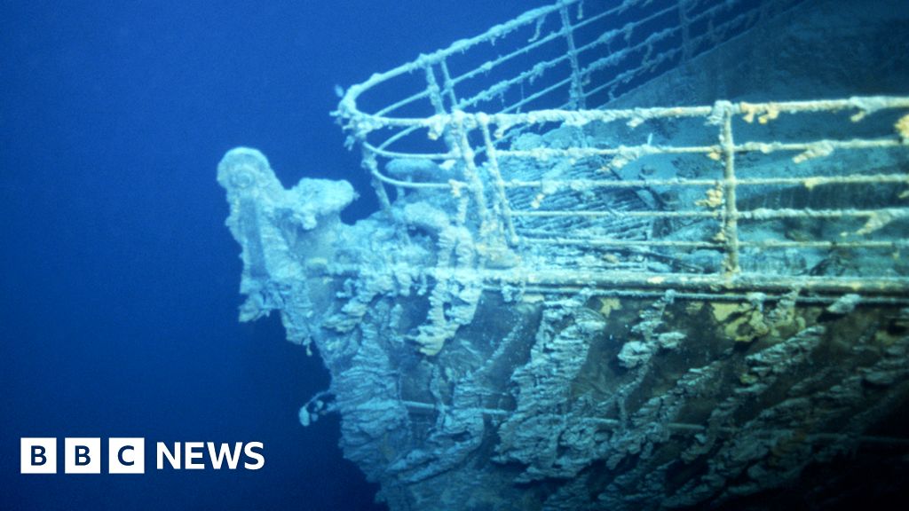 Will Titan's loss end dives to Titanic wreck forever? - BBC News