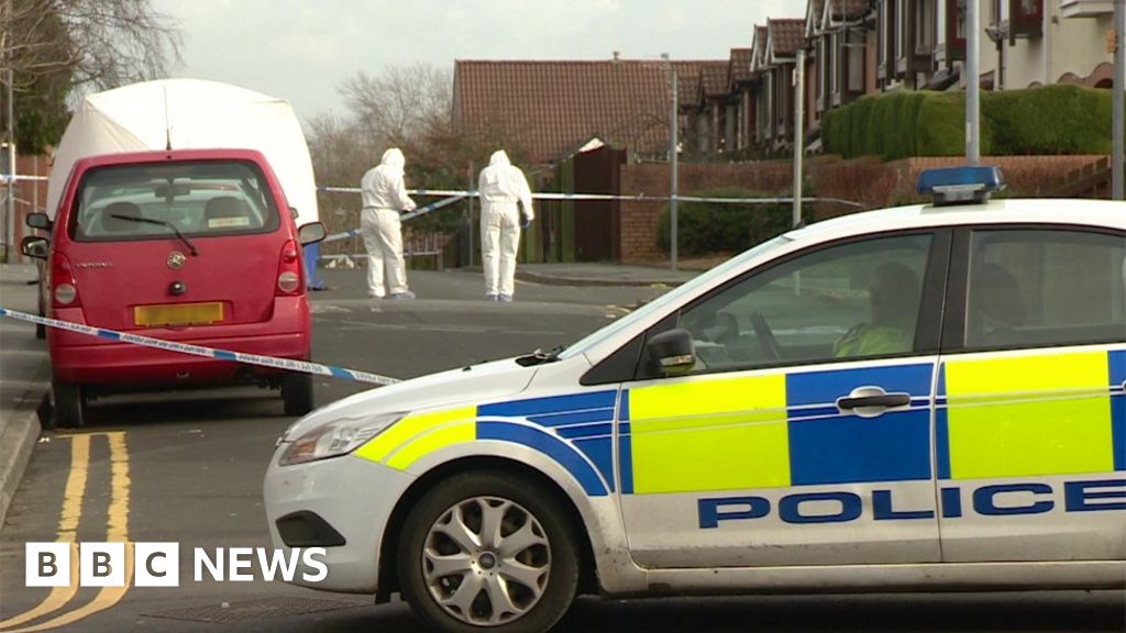 Murder arrest after Bolton street attack stabbing BBC News